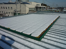 東京都・折板屋根