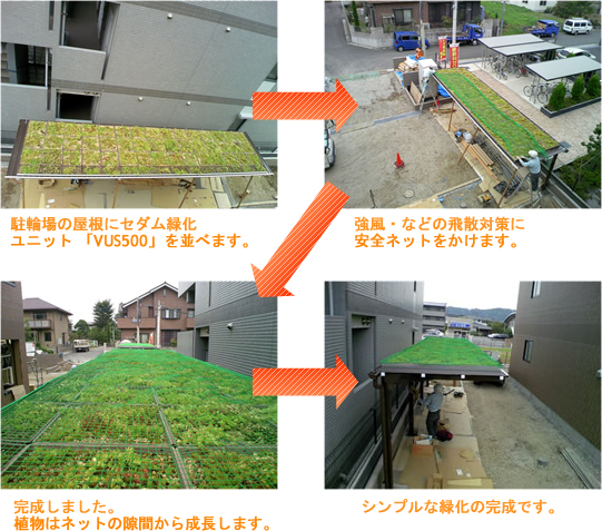 清水マンション外観施工事例
